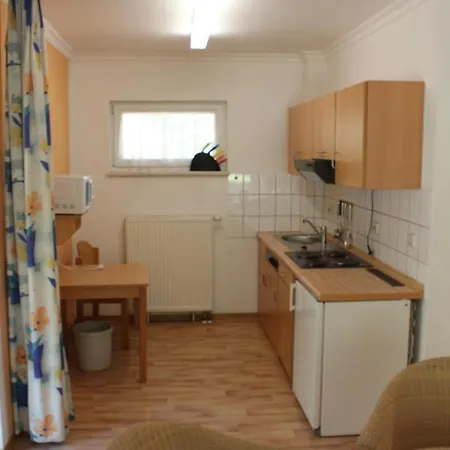 Apartament Ida-arendsee Ferienwohnung 11b Eg - A46370 *