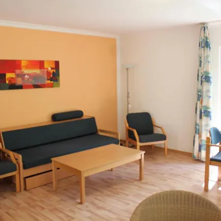 Apartament Ida-arendsee Ferienwohnung 11b Eg - A46370 Arendsee (Altmarkkreis Salzwedel)