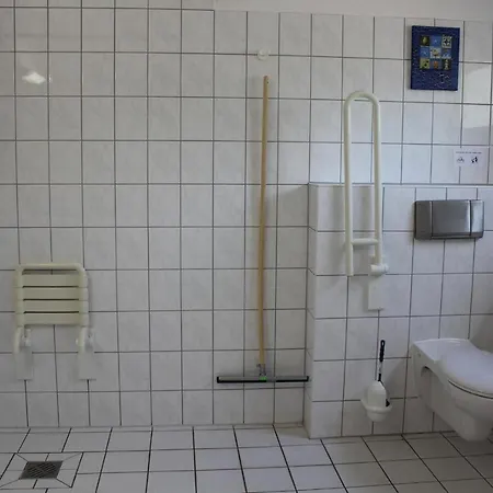 Apartament Ida-arendsee Ferienwohnung 11b Eg - A46370 *